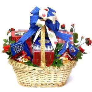 Sweet Expressions: Gourmet Gift Basket: Grocery & Gourmet Food