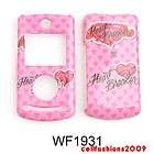 lg pink chocolate mobile phone  