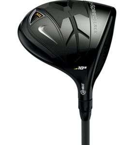 Nike Golf SQ MachSpeed Black Round Driver   Select Spec  