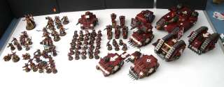 Warhammer 40k Pre Heresy Thousand Sons Army   4000pts Inc. Legion 