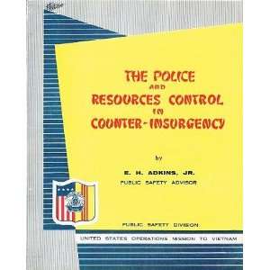  The police and resources control in counter insurgency  a 
