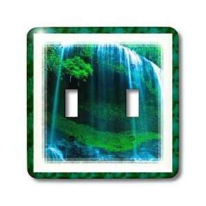   Shower   Light Switch Covers   double toggle switch