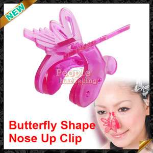 Hot Nose Up Shaping Lifting Clip Nose Heighten Beauty Clip Tool 