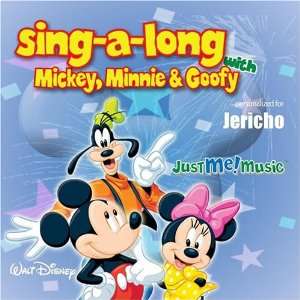   Minnie and Goofy: Jericho: Minnie Mouse, and Goofy Mickey Mouse: Music