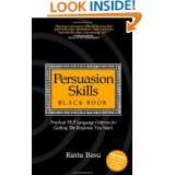 Persuasion Skills Black Book Practical NLP Language Patterns for 