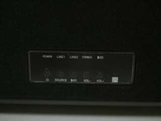 Coby Multimedia 3D Soundbar Speaker System CSMP88(Black)  
