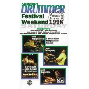  Weekend 1998 Saturday (Modern Drummer Festival 