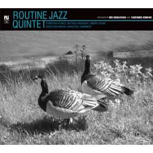  Routine Jazz Quintet Routine Jazz Quintet Music