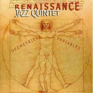  Geometries Variables Renaissance Jazz Quintet Music