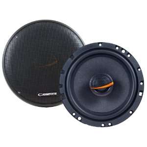   ZRS65S 6.5 Inch 120 Watt Peak Low Profile 2 Way Speaker System