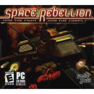  Space Rebellion Toys & Games