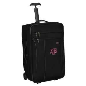 Texas A&M University Customized WT 22 22 Deluxe Expandable Wheeled 