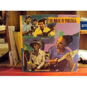  The Music of Venezuela. Various artists. Music