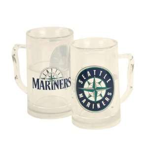  Seattle Mariners 2 Location Print Freezer Mug Sports 