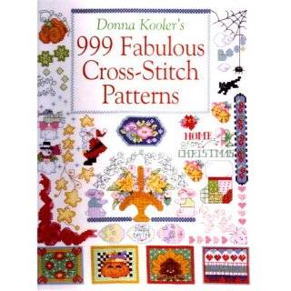 Sue Cooks Wonderful Cross Stitch Collection Featuring Hundreds of 
