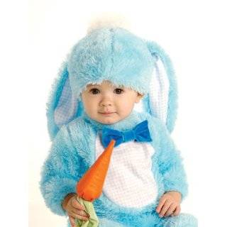   Childs Infant Easter Bunny Rabbit Costume (6 12 Months): Toys & Games