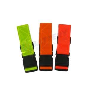  Reflective Safety Belt   High Visibility 2 inch wide 28 52 