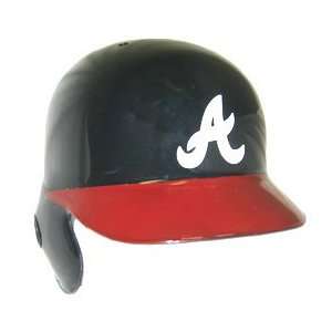  Atlanta Braves Official Batting Helmet   Right Flap 
