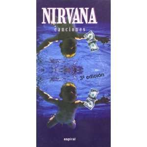  Canciones (9788424508586): Nirvana (Grupo Musical): Books