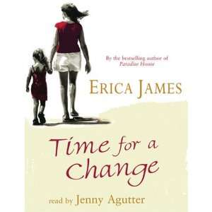  Time for a Change (9780752832272) Erica James Books