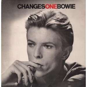  CHANGES ONE LP (VINYL) UK RCA DAVID BOWIE Music