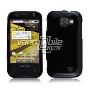   BLACK GLOSSY 2 PC CASE for SAMSUNG TRANSFORM: Everything Else