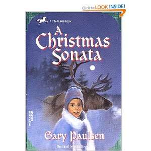  Christmas Sonata (9780440900825): Gary Paulsen: Books