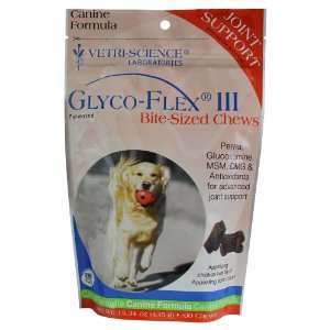  Glyco Flex III, 60 Bite Sized Chews