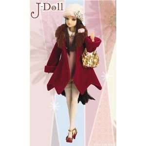    Jun Planning Fashon Doll J Doll Via Sant Andrea Toys & Games