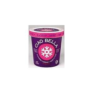  Ciao Blackberry Cabernet Sorbet, Size 16 Oz (Pack of 8 