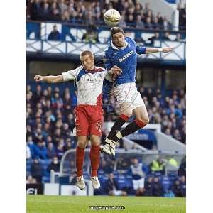 Soccer   Clydesdale Bank Scottish Premier League   Rangers v Inverness 
