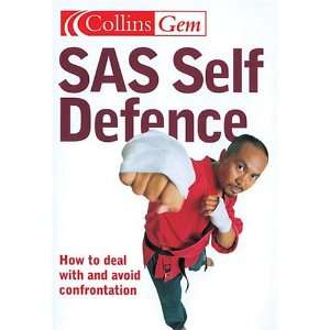  SAS Self Defence How to Deal with and Avoid Confrontation 