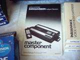 1981 Mattel INTELLIVISION Console System BOX LOT 30 Complete Games 