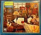 Charles Wysocki Puzzle MAGGIE THE MESSMAKER 2003 1000 PIECES 