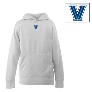 Villanova Wildcats Hoodie Sweatshirt   NCAA Antigua Youth Signature 