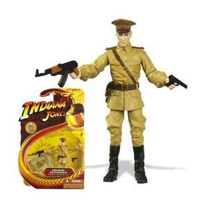  Indiana Jones Action Figure Dovchenko Toys & Games