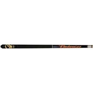  Budweiser Light Up Maple Pool Cue