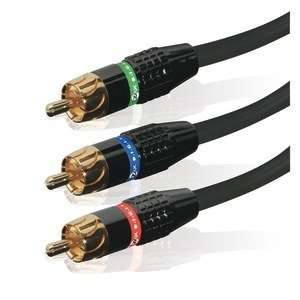  87204 ZAX 87204 PRO SERIES COMPONENT CABLE (4 M 