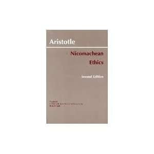  Nicomachean Ethics 2nd (second) edition (8587853418715 