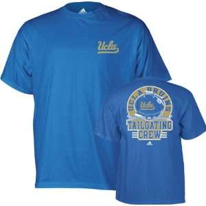  UCLA Bruins Home Cookin Tailgate T Shirt: Sports 
