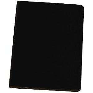  Rustico Black eco leather 9 Large Journal by Graphic 