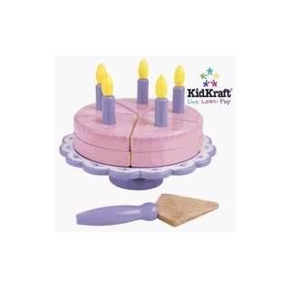  Kidkraft Birthday Cake KK63154