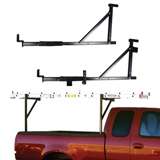 Bicycle Bike Rack Trunk Mount Carrier SUV Cars Wagon Deluxe Cycling 