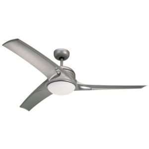 Monte Carlo R009643 Mach One Ceiling Fan with Light ,Finish and Blades 