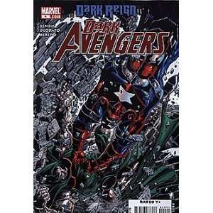 Dark Avengers (2009 series) #4 [Comic]