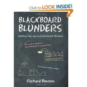  Blackboard Blunders: Spelling Slip ups and Homework 