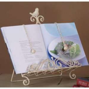 Metal Bird Book Easel with Weights Arts, Crafts & Sewing