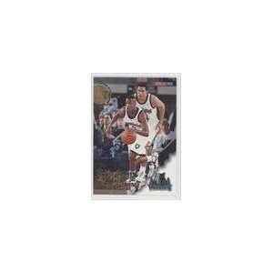   97 Hoops #300   Stephon Marbury RC (Rookie Card): Sports Collectibles
