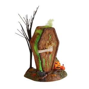  Department 56 Halloween Village Cross Product Dying To Get 