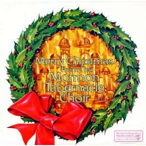  Audio CD. Merry Christmas From The Mormon Tabernacle Choir 